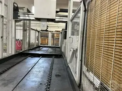 USED 2010 MAZAK MULTIPLEX 6200Y