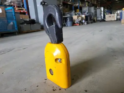 Crane Hook Block 1DIN15401JD2