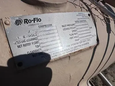 USED RO-FLO 7D