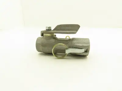 OPW Dover B-5949-A Kamvalok Coupler Quick Connect Aluminum 3/4" NPT