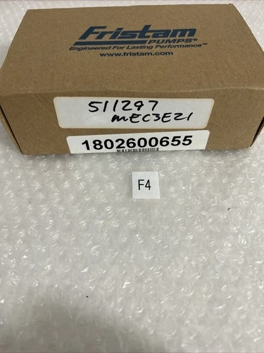 NEW FRISTAM PUMPS 1802600655