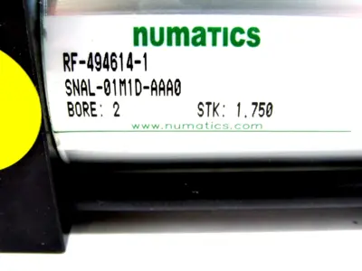NEW NAMCO SNAL-01M1D-AAA0 CYLINDER 2" BORE SNAL01M1DAAA0