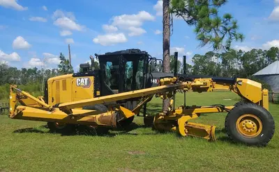 Used 2020 CATERPILLAR 140 Motor Graders Georgia US | Proxy Equipment #1481540
