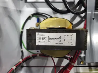 USED SQUARE D MODEL 6