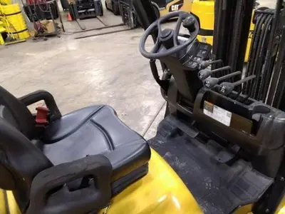 USED 2021 YALE GLC050
