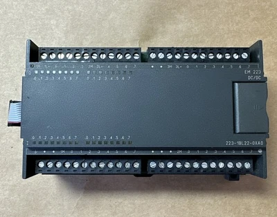 USED Siemens 6ES7 223-1BL22-0XA0