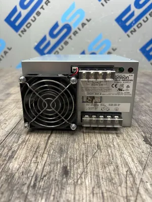 OMRON S8JX-N60024N Electrical/PLC/Automation | ESS Industrial Equipment Sales (2)