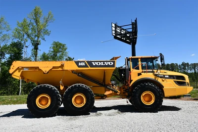 Used 2020 VOLVO A40G Articulated Dump Trucks South Carolina US | BTM Machinery #1354418