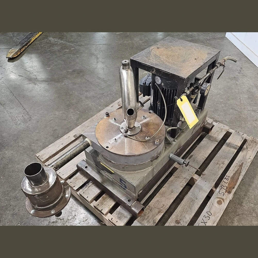 Cyclo-Tex Vertical Shaft Impact Mill