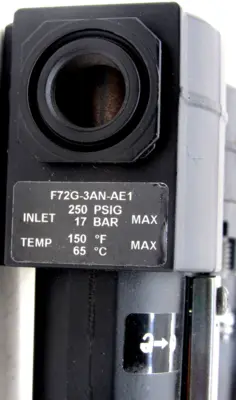NEW NORGREN 24-072-057 REGULATOR R72G-3AT-RMG 24-072-057 F72G-3AN-AE L72C-3APQEN