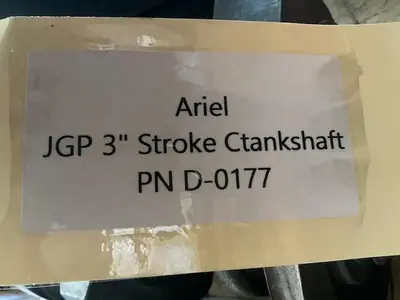 USED ARIEL JGP