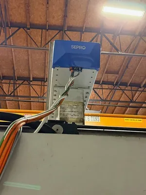 2020 SEPRO STRONG 50-LDV ROBOTS, (Including N/C & CNC) | Machinery Network (5)