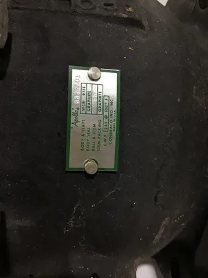 USED APOLLO 8824A01