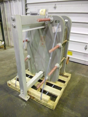 Used ITT P43 Heat Exchangers Ohio US | Equipment Recovery Corp. #1330498