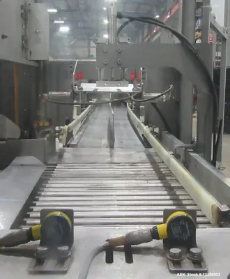 Used PEARSON S1150 Erectors, Packers & Sealers Illinois US | Aaron Equipment #87072