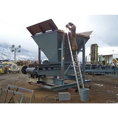 Custom Belt Feeders