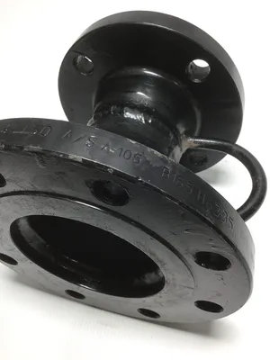 RNG H6335 Ductile Iron Flanged Pipe Fitting 4×3