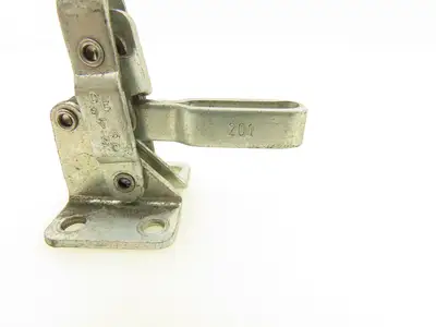 Destaco 201 Vertical Hold Down Toggle Locking Clamp 100Lb Lot Of 25