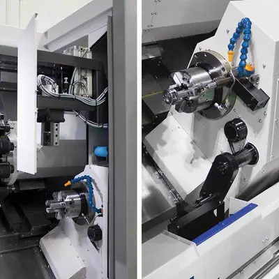 2022 TAKISAWA TS-3000YS 5-Axis or More CNC Lathes | Murphy Machinery (6)