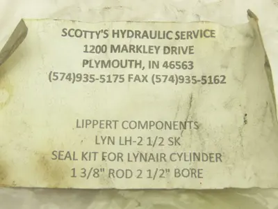 New | in-Stock LYNAIR _UNKNOWN_ Parts (Hydraulics and Pneumatics) | Arrow Industrial #561320