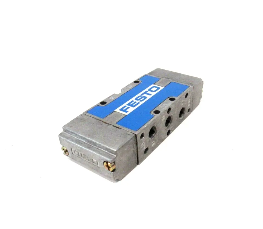 NEW FESTO J-5-1/8-B SOLENOID VALVE J518B