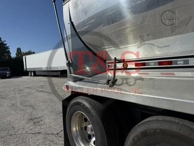 Used 2026 MAC TRAILER MFG _UNKNOWN_ Dump Trailers Illinois US | T&S Trailer Pool #1519112