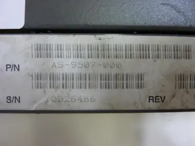 USED AEG PC-0984-380