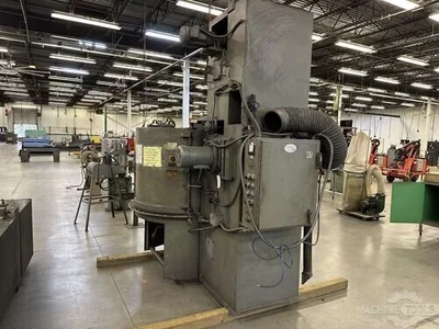 USED WHEELABRATOR MT1000