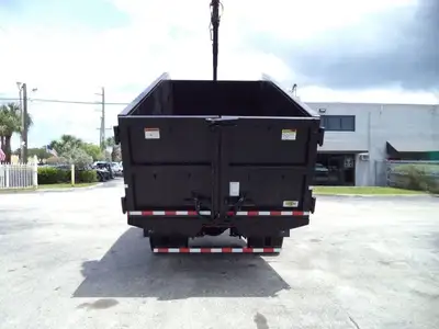 Used 2019 INTERNATIONAL _UNKNOWN_ Garbage trucks Florida US | TLC Truck & Equipment #1568916