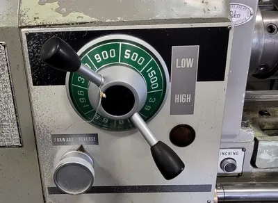MAZAK-ACE 17" x 60" Lathes, Engine | Machinery Central (7)