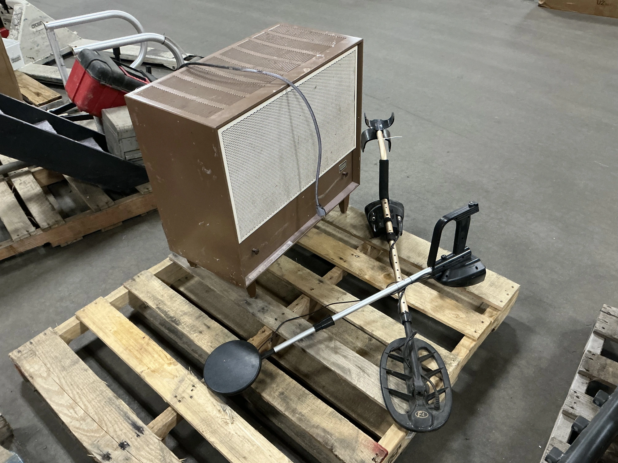 Used _UNKNOWN_ _UNKNOWN_ Metal Detectors Michigan US | Miedema Asset Management Group #1575776