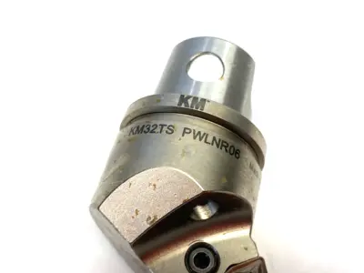 USED KENNAMETAL KENLEVER™PWLN 95° CUTTING UNIT (P-CLAMPING) 1232372
