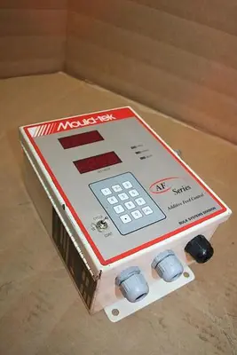USED MOULD TEK AF-III-1IN