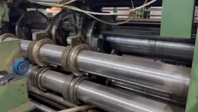 CURIONI 50x118 Flexo Folder Gluer | Corrugated Machinery Brokers (6)