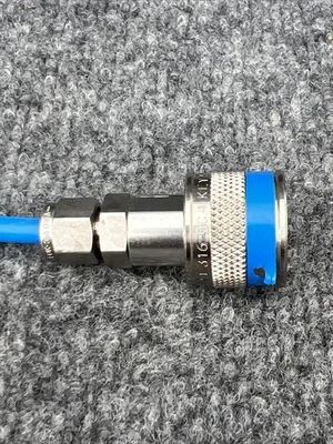 Used Swagelok SS-QC4-B1-400K5 Parts (Hydraulics and Pneumatics) California US | Davliegogo LLC #1705720