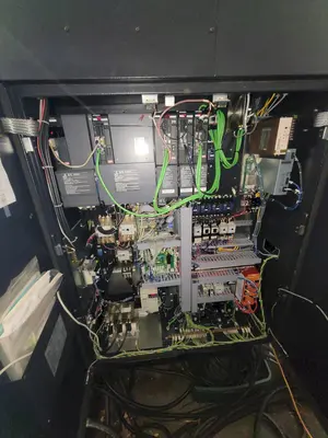 USED 2007 MAZAK VARIAXIS 500-5X II
