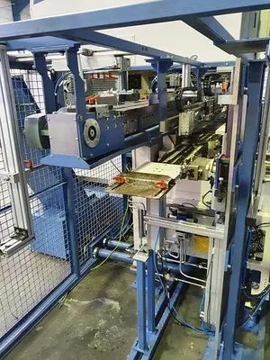 USED 2014 INVENTHOR IRIDIUM 200