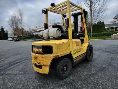 USED 2000 HYSTER H65XM