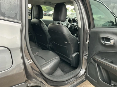 Used 2019 JEEP COMPASS SUVs Michigan US | Miedema Asset Management Group #1406781