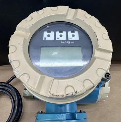 Used ENDRESS HAUSER 83F08-A999AARAB9AA Meters - Misc Indiana US | J&J Industrial Supply #1319477