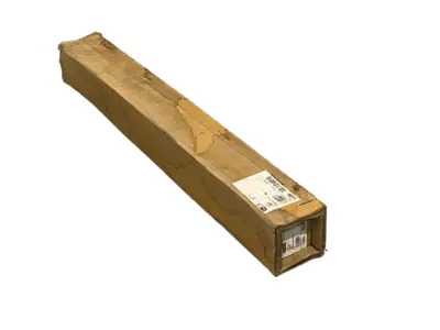 NEW HOFFMAN NVENT STRAIGHT LAY-IN HINGED COVER WIREWAY 4" X 4" X 48" 18280