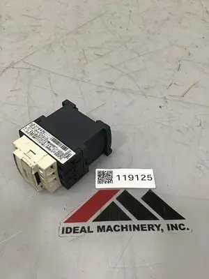 USED TELEMECANIQUE LC1D25BD