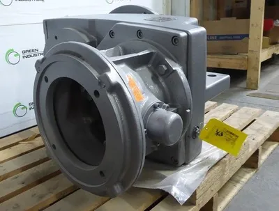 NORD Gear Type SK 8382AFB VL N320TC Unicase Gearbox 35.88:1 Ratio Surplus