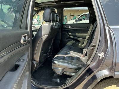 Used 2015 JEEP GRAND CHEROKEE SUVs Michigan US | Miedema Asset Management Group #1325770