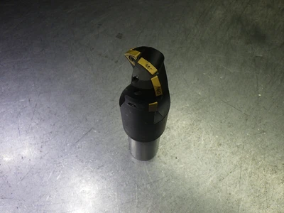 OTM 1.25" 2 Flute Ballnose Milling Cutter 1" Shank OTM-BN-1250 (LOC2104A)