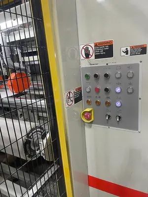 USED 2018 BW PAPERSYSTEMS / MARQUIP FALCON 2500