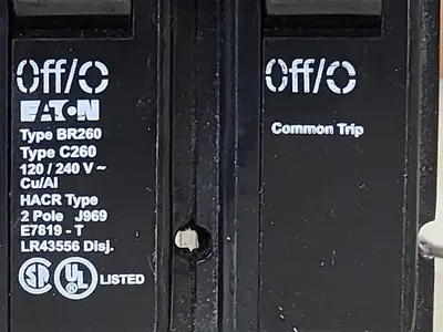 Used EATON BR260 Switchgears British Columbia CA | Lenmark #835526