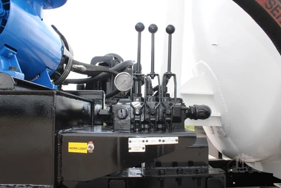 Used 2018 FREIGHTLINER 114SD Septic/Sewer/Vacuum Trucks Texas US | Roll Off Truck World #1491812