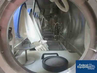 USED Carlisle 13'10" Carlisle Life Sciences Isolator, 316L S/S
