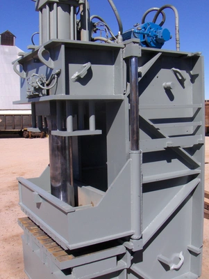 200 Ton Hannifin C-Frame Hyd. Press